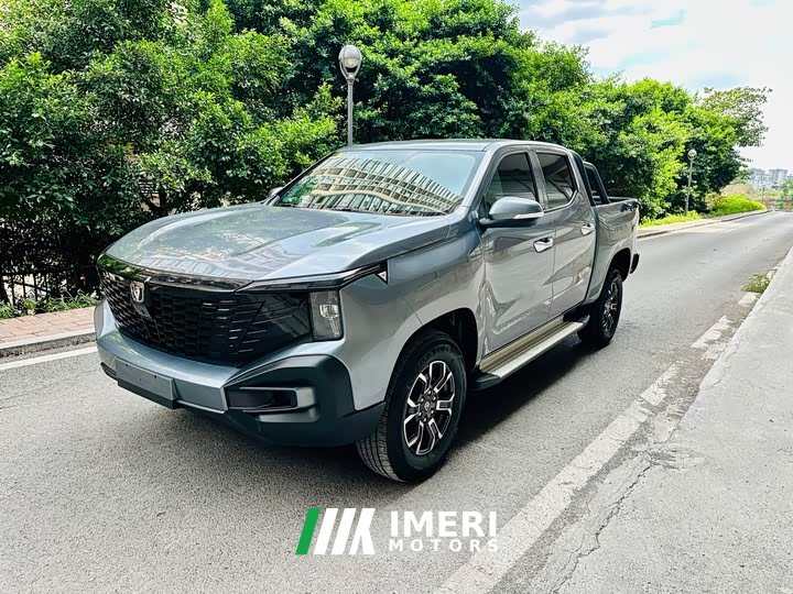 Changan Edition Luxury Edition Dual MotorAWD - автомобиль из Китая