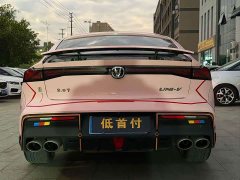 Changan UNI-V 1.5T Edition - фото 10