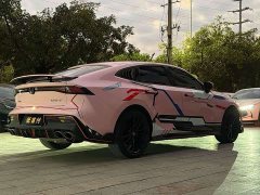 Changan UNI-V 1.5T Edition - фото 11