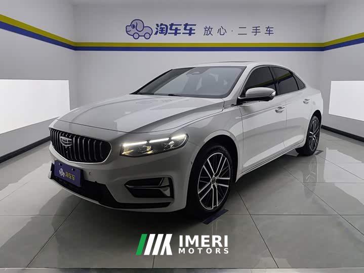 Tesla Xingrui 2.0TD Premium - автомобиль из Китая
