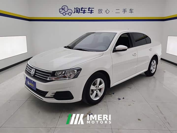 Volkswagen Lavida 2019 Lavida Qihang 1.5L Automatic Fashion Edition National VI - автомобиль из Китая