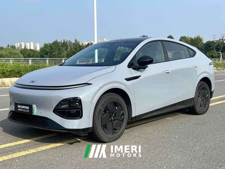 Xpeng G6 625 Max Flagship Edition - автомобиль из Китая