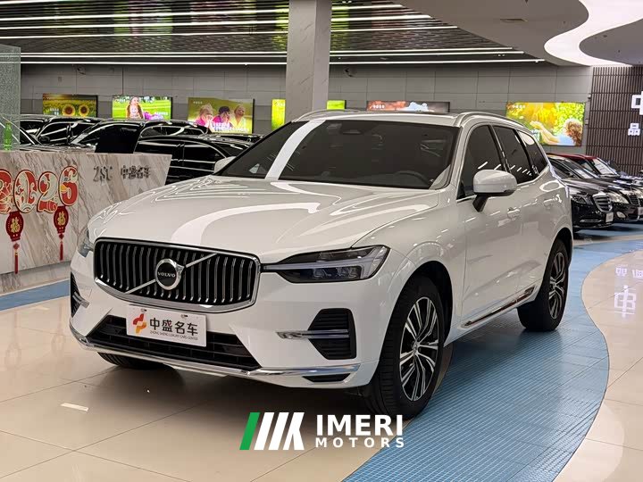 Volvo XC60 B5 AWDLuxury Edition