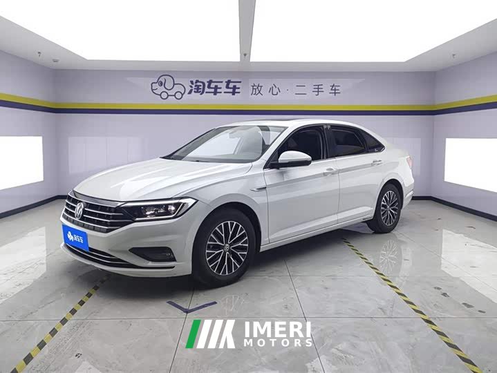 Volkswagen Sagitar 280TSI DSG Comfort Intelligent Edition