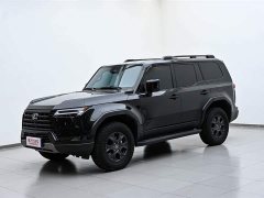 Lexus GX 2024 OVERTRAIL Edition - фото 2