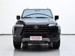 Lexus GX 2024 OVERTRAIL Edition - фото 3