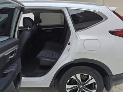 Honda CR-V 240TURBO CVT 2WD Urban Edition - фото 11