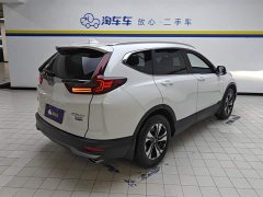 Honda CR-V 240TURBO CVT 2WD Urban Edition - фото 3