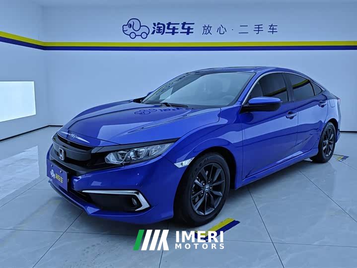 Honda Civic 2019 220TURBO CVT Dynamic Edition National VI - автомобиль из Китая