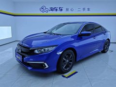Honda Civic 2019 220TURBO CVT Dynamic Edition National VI - фото 1
