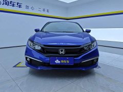 Honda Civic 2019 220TURBO CVT Dynamic Edition National VI - фото 2
