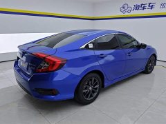 Honda Civic 2019 220TURBO CVT Dynamic Edition National VI - фото 3