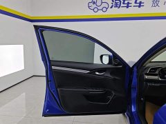 Honda Civic 2019 220TURBO CVT Dynamic Edition National VI - фото 7