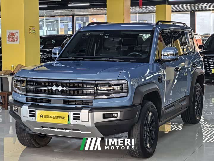 5 Edition - автомобиль из Китая
