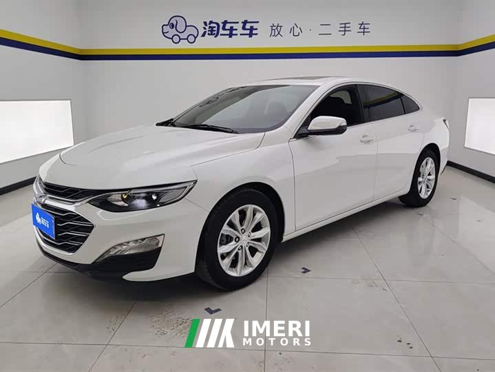 Chevrolet Malibu XL 2022 535T automatic sharp version - автомобиль из Китая