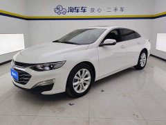 Chevrolet Malibu XL 2022 535T automatic sharp version - фото 1