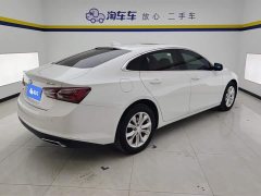 Chevrolet Malibu XL 2022 535T automatic sharp version - фото 3