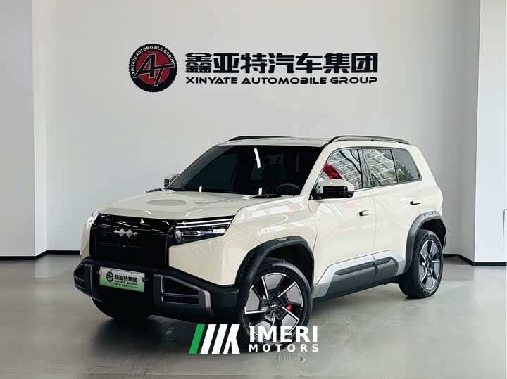 3 501KM AWDUltra Edition