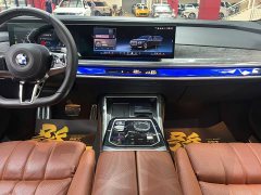 BMW 7 740Li Deluxe Version M - фото 10
