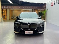 BMW 7 740Li Deluxe Version M - фото 3