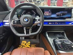 BMW 7 740Li Deluxe Version M - фото 8