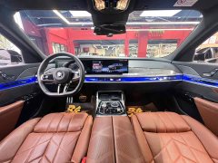 BMW 7 740Li Deluxe Version M - фото 9