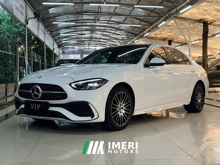Mercedes-Benz C 260 L Edition - автомобиль из Китая