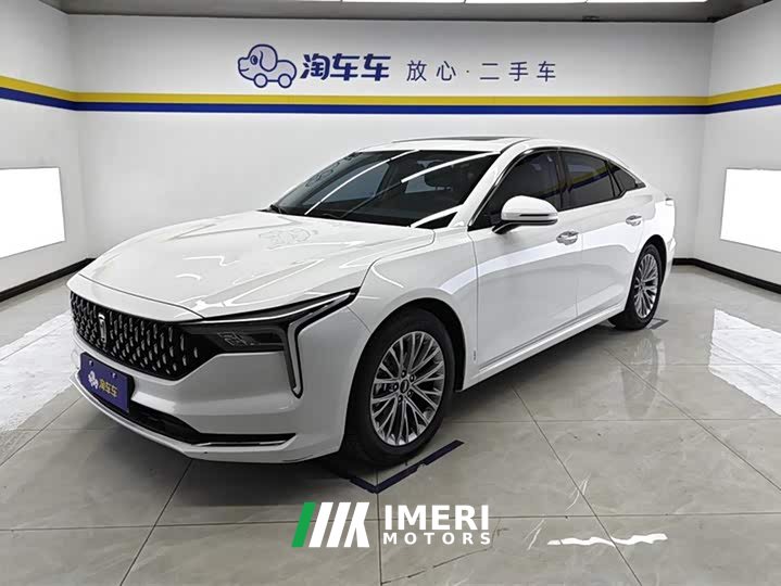 Lynk & Co Pentium B70 2022 third generation 1.5T automatic enjoyment - автомобиль из Китая