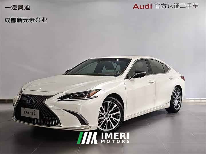 Lexus ES 300h Edition