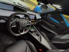 Changan UNI-V 1.5T Premium Version - фото 12