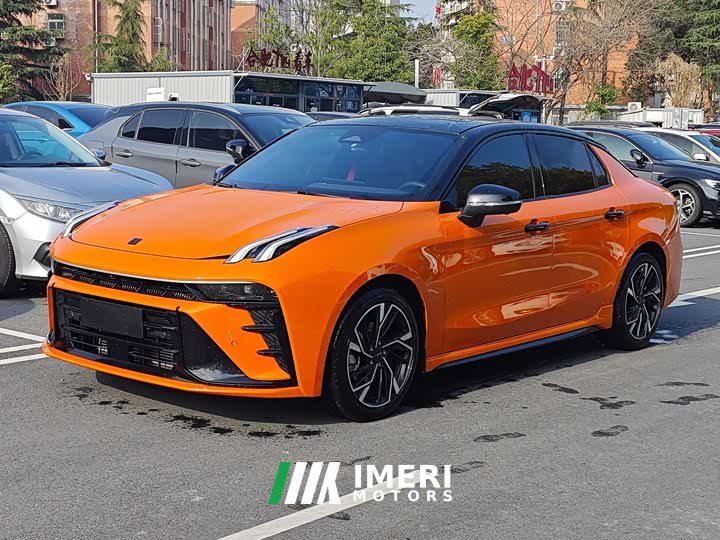 Lynk & Co 03 1.5TD DCT EditionPro