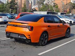 Lynk & Co 03 1.5TD DCT EditionPro - фото 4