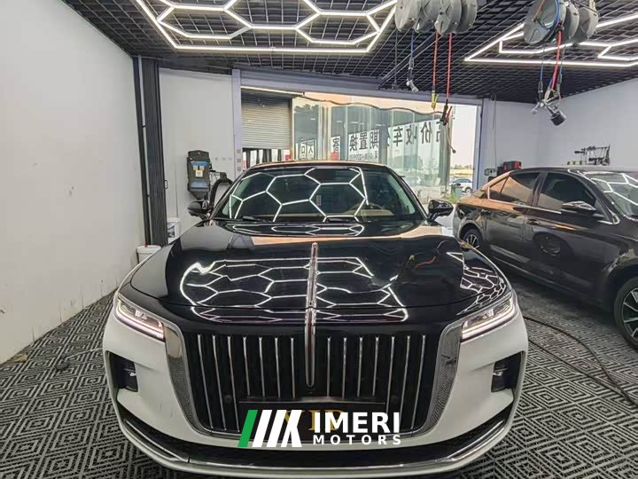 FAW H9 2.0T Edition