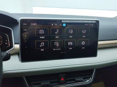 Lynk & Co Tuyue 2024 300TSI two-wheel drive full moon version - фото 13