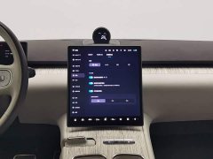 Nio ET7 100kWh Edition - фото 12