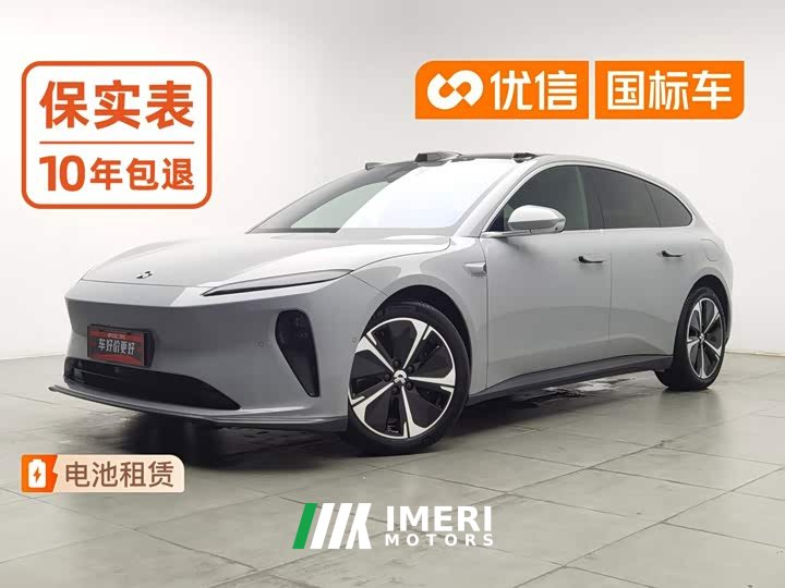 Nio ET5T 75kWh Touring - автомобиль из Китая
