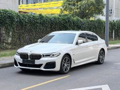BMW 5 535Le EditionM - фото 1