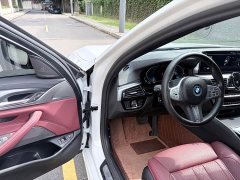 BMW 5 535Le EditionM - фото 10