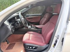 BMW 5 535Le EditionM - фото 11