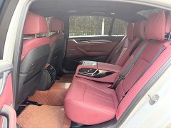 BMW 5 535Le EditionM - фото 12