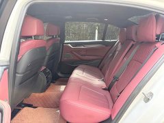 BMW 5 535Le EditionM - фото 13