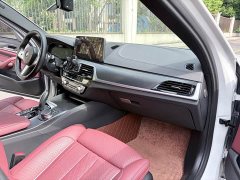 BMW 5 535Le EditionM - фото 17