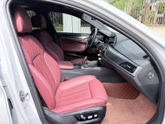 BMW 5 535Le EditionM - фото 18
