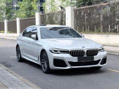 BMW 5 535Le EditionM - фото 3