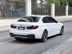 BMW 5 535Le EditionM - фото 4
