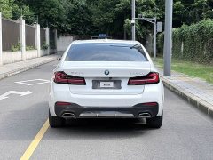 BMW 5 535Le EditionM - фото 5