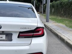 BMW 5 535Le EditionM - фото 8