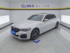BMW 5 Series New Energy 535Le M Sports Package - фото 1