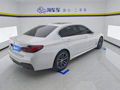 BMW 5 Series New Energy 535Le M Sports Package - фото 3