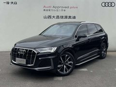 Audi Q7 2023 55 TFSI quattro S line Sport - фото 1